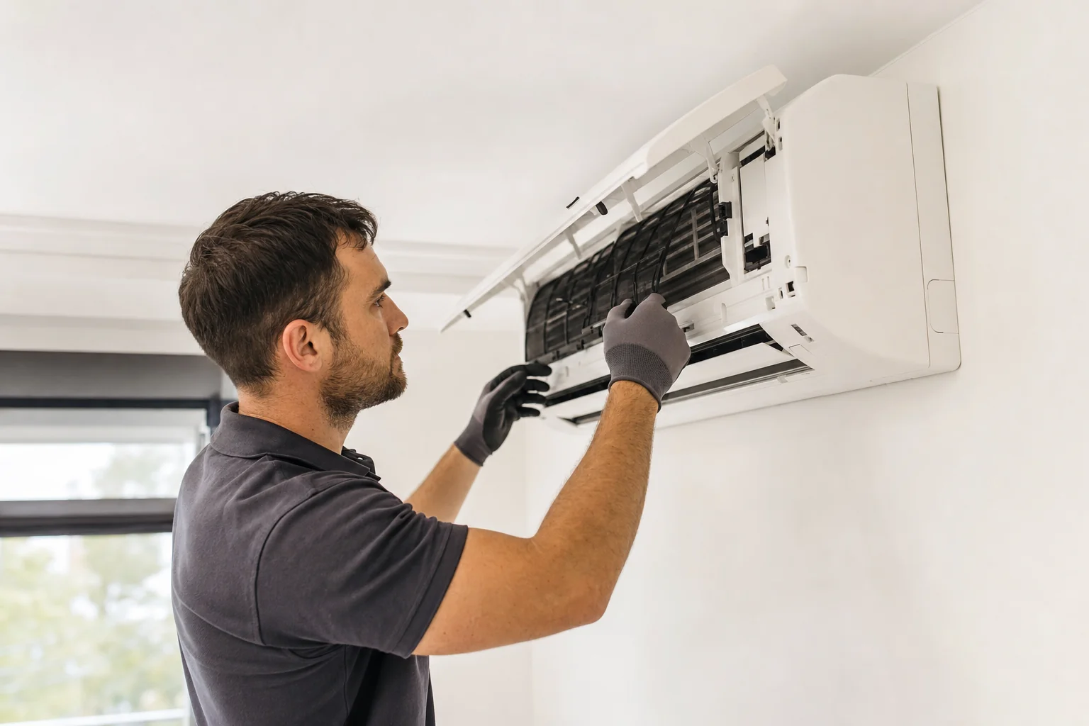 Melbourne air conditioning business winning new exclusive enquiries