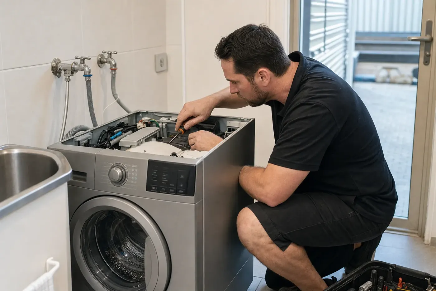 Melbourne appliance repair business winning new exclusive enquiries