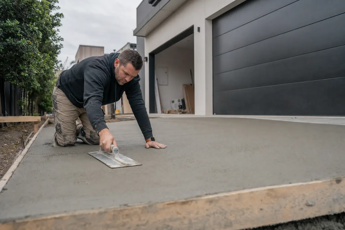 Melbourne concreters business winning new exclusive enquiries