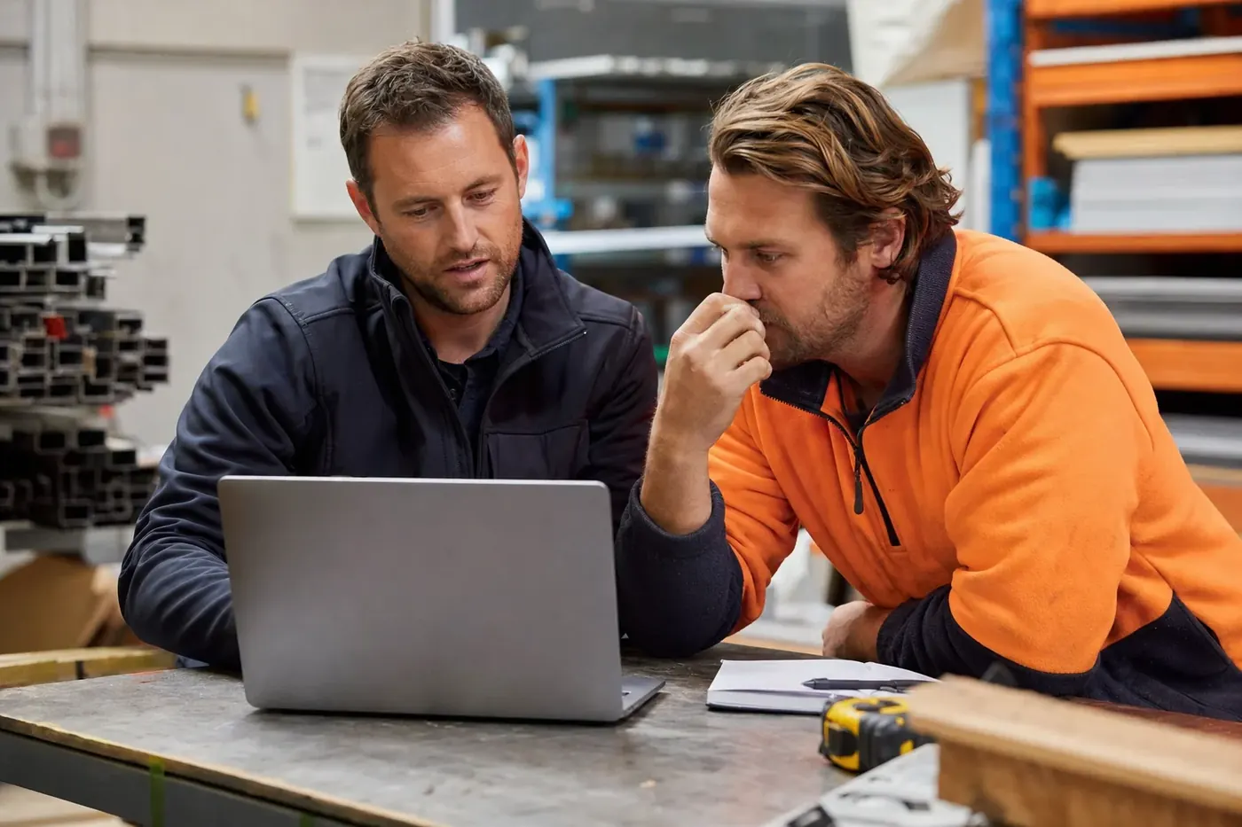 Melbourne consulting business winning new exclusive enquiries