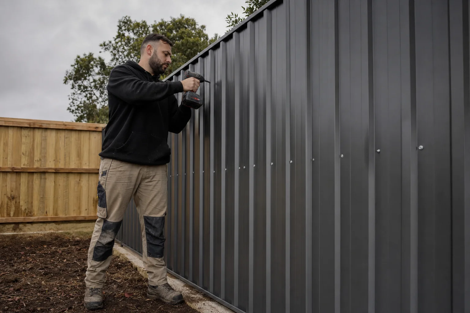 Melbourne fencing contractors business winning new exclusive enquiries