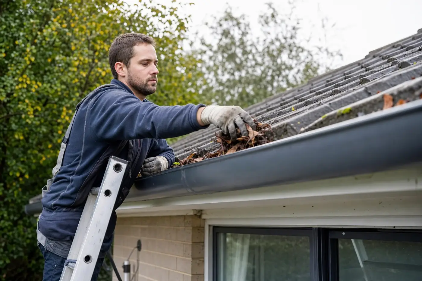 Melbourne gutter cleaning business winning new exclusive enquiries