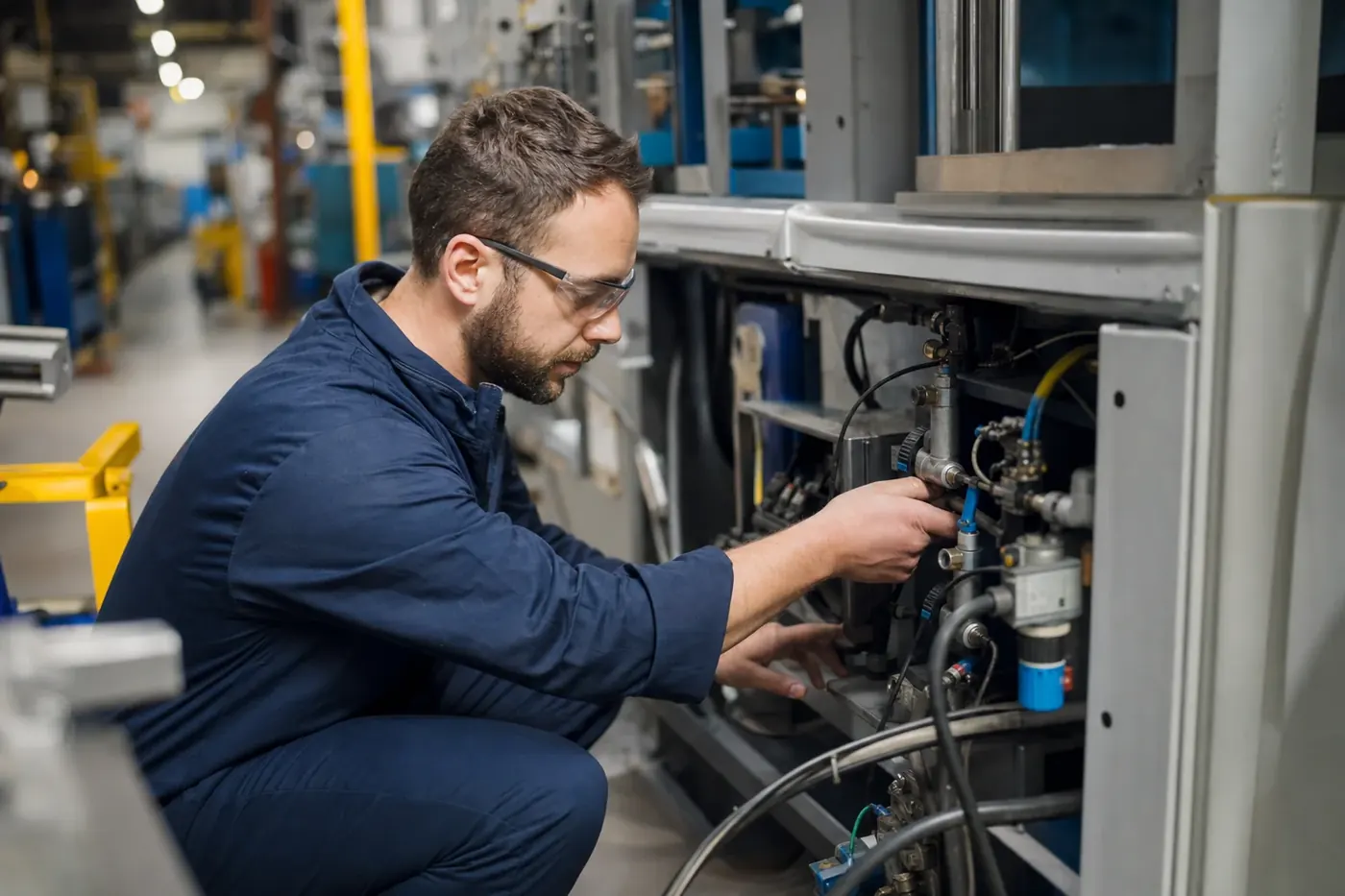 Melbourne industrial services business winning new exclusive enquiries