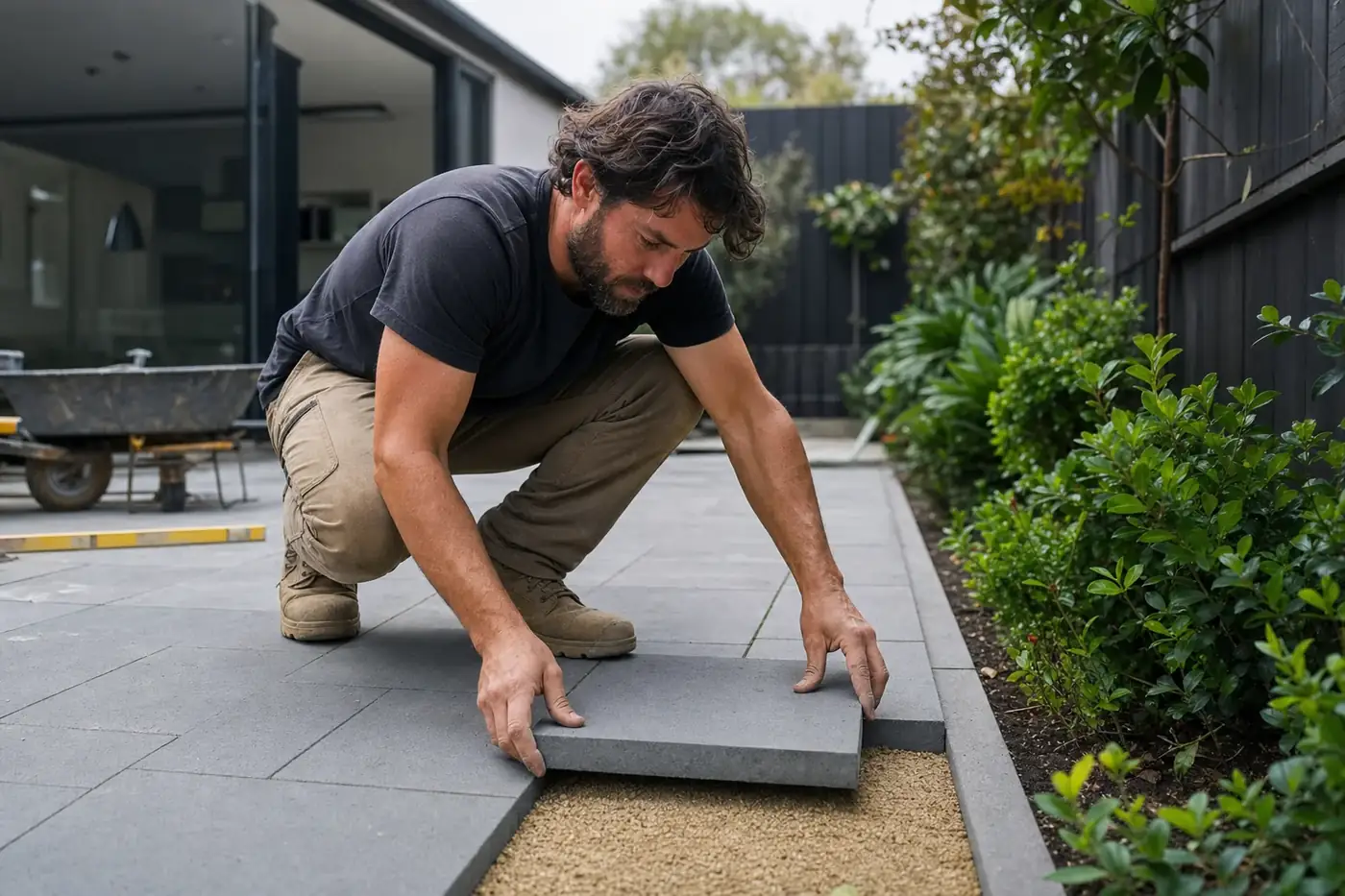 Melbourne landscapers business winning new exclusive enquiries
