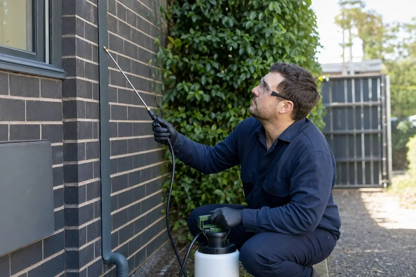Melbourne pest control business winning new exclusive enquiries