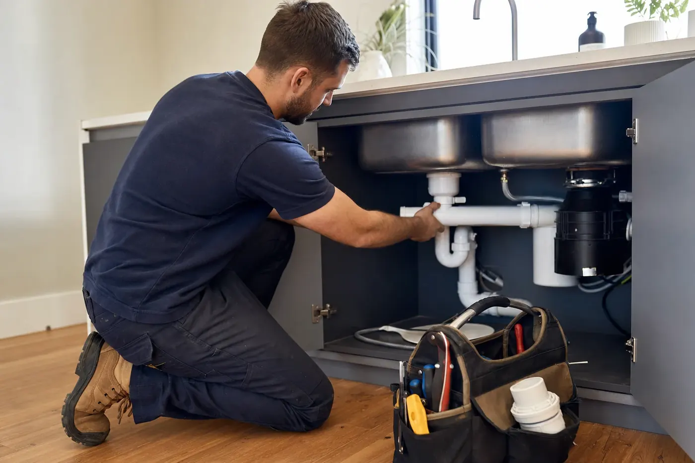 Melbourne plumbers business winning new exclusive enquiries