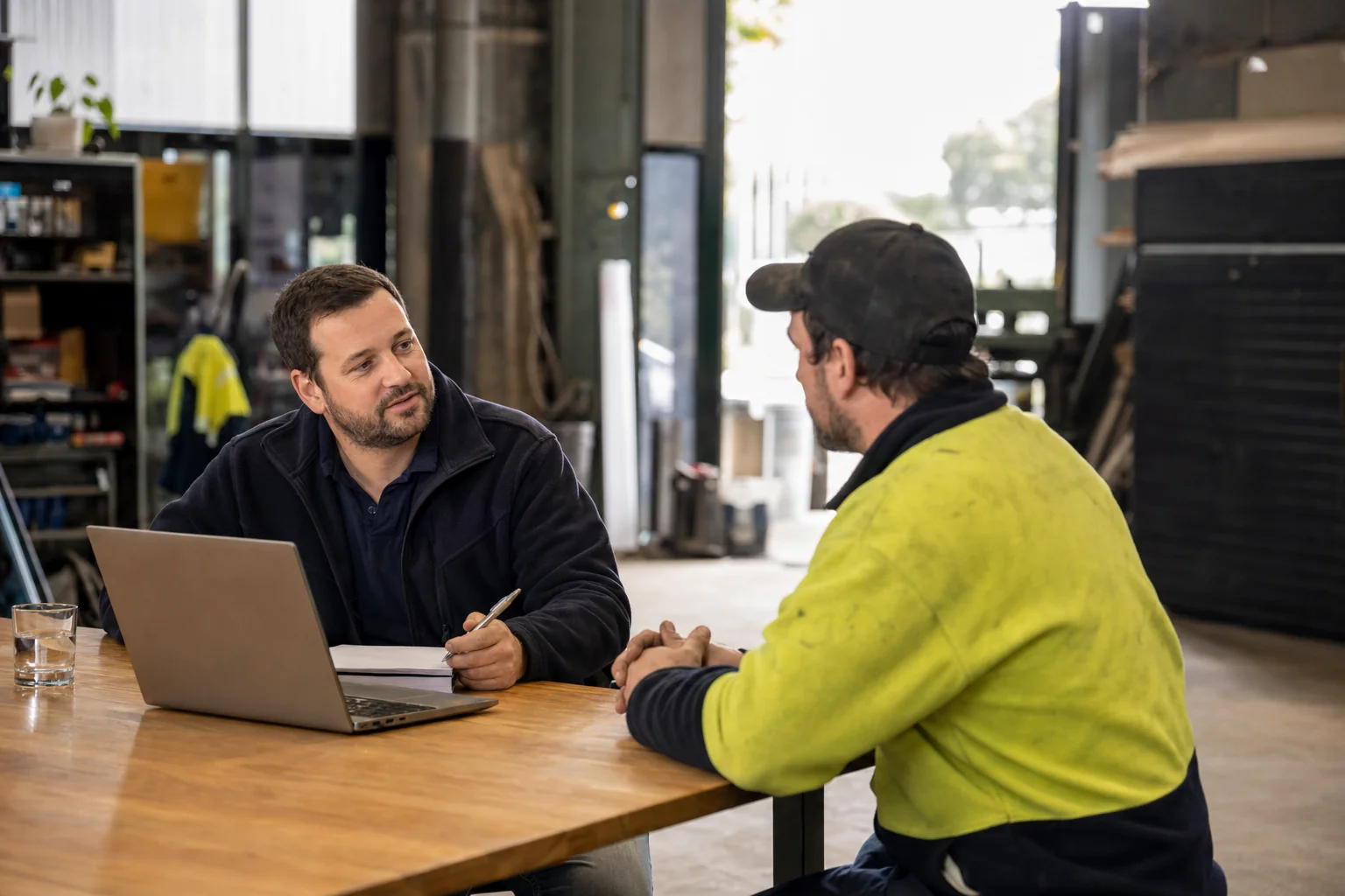 Melbourne recruitment business winning new exclusive enquiries