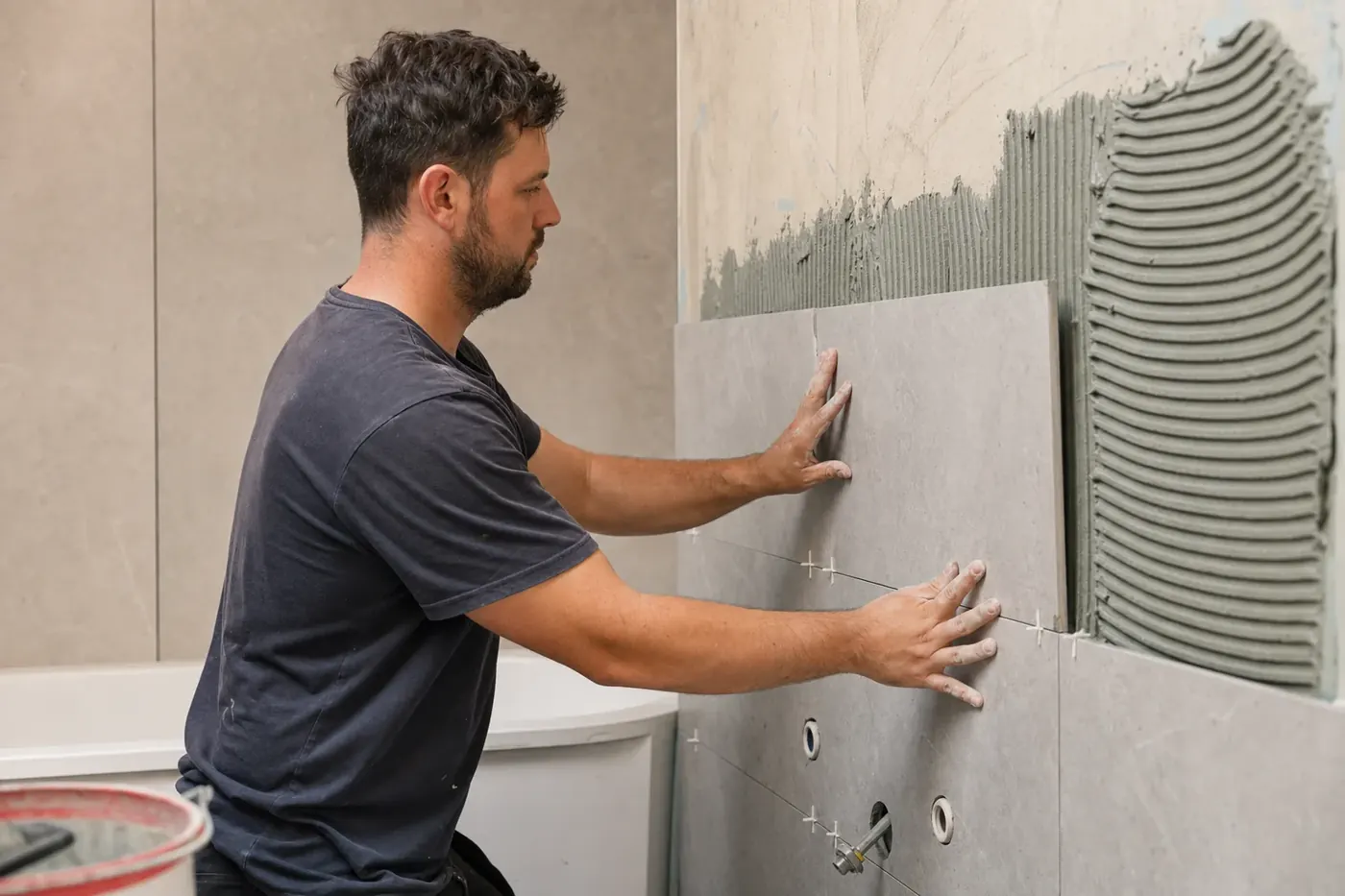 Melbourne tilers business winning new exclusive enquiries