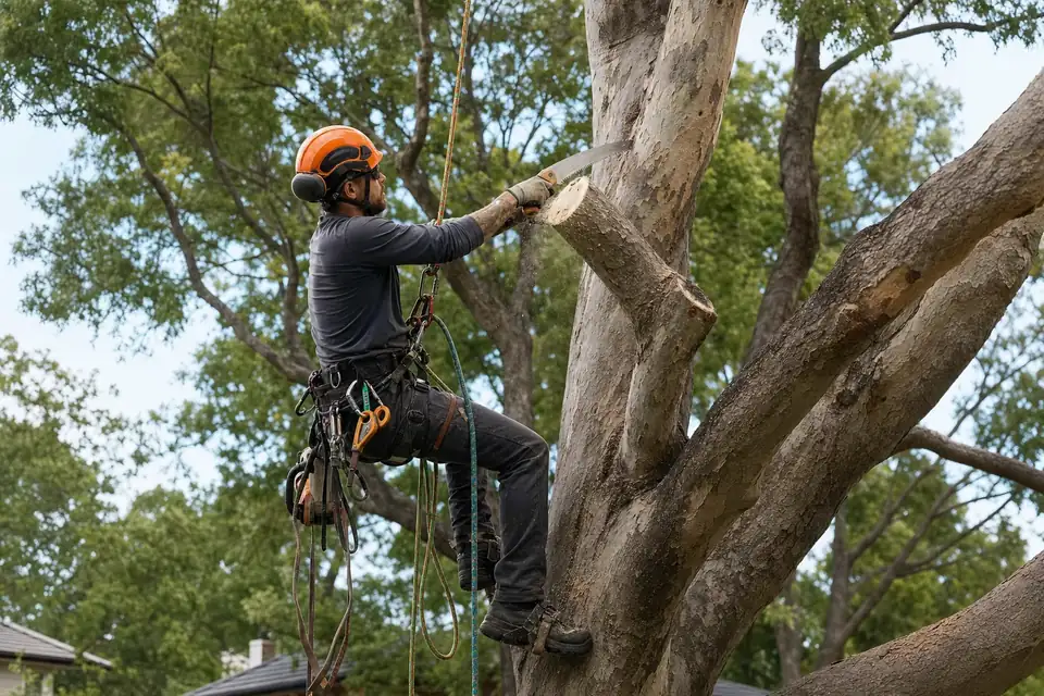 Melbourne tree services business winning new exclusive enquiries